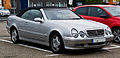 Mercedes-Benz CLK 200 Kompressor Cabriolet