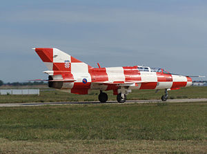 MiG 21