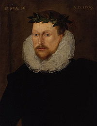 Michael Drayton 1599.