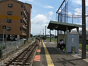 駅構内