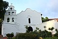 Mission San Diego de Alcala, première mission fondée par Junípero Serra en Alta California.