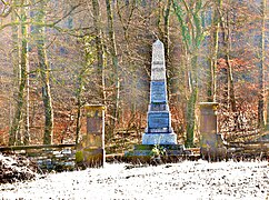 Monument aux morts du Vernoy.