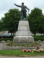 Monument aux morts de Tourlaville