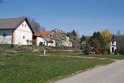 Mostek, a part of Dolní Hrachovice