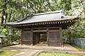 仁王門（国分寺市指定文化財）