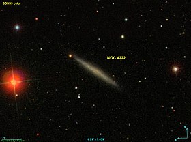 Image illustrative de l’article NGC 4222