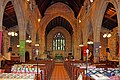 Interior, All Hallows, Allerton (1872–76; Grade I)