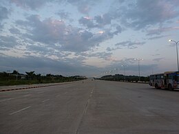 Naypyidaw – Veduta