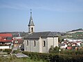 Katholische Kirche von 1880