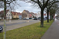 Neuplatz