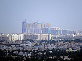 Skyline of Chennai