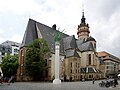 Nikolaikirche in Leipzig / Kamera: Canon EOS 1000D