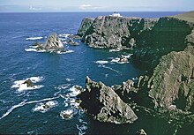 North coast of Fair Isle - geograph.org.uk - 871074.jpg