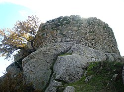 Nuraghe Tanca Manna