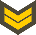 Kiçik çavuş dell’Esercito