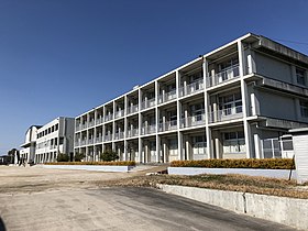 岡崎市立福岡中学校