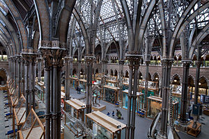 English: Oxford University Museum of Natural H...