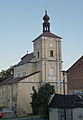 kościół pw. św. Katarzyny, 1620-1638, XIX