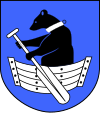 Coat of arms of Gmina Żmudź