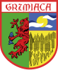 Coat of arms of Gmina Grzmiąca