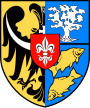 Wappen der Gmina Krośnice