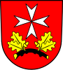 Coat of arms of Suchy Las