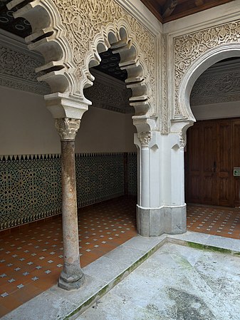 Royal Convent of Santa Clara, Seville