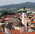 Katholische Pfarrkirche Mariä Himmelfahrt