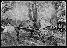 Happyville - Aiken, South Carolina ~1905