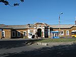 Ансамбль зданий, сооружений и объектов науки и техники железнодорожного вокзала станции «Покровск»