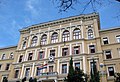 Zgrada Prve sušačke hrvatske gimnazije iz 1896. godine