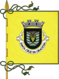 Santa Cruz da Graciosa bayrağı