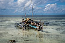 Fishing boats in Biak Raiyani Muharramah kapal suku biak waiwor-0978.jpg