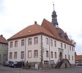 Rathaus von Kroppenstedt