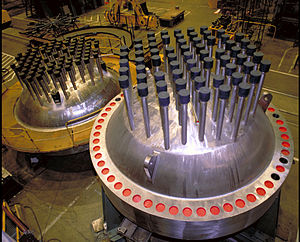 NRC Image of PWR Reactor Vessel Heads