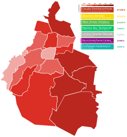 Elecciones locales de la Ciudad de México de 2018