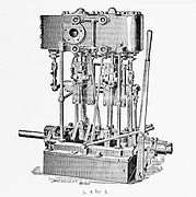 3 and 5 by 5 in (7.6 and 12.7 by 12.7 cm) compound