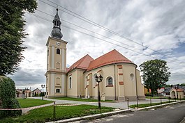 Kerk in Rychtal