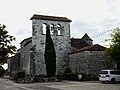 Église Sainte-Anne de Sadillac