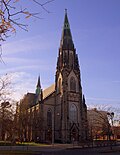 Miniatura para Iglesia de San José (Detroit)