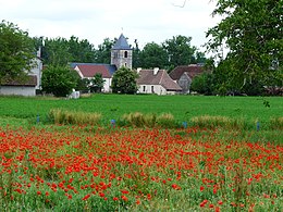 Sainte-Eulalie-d'Ans – Veduta