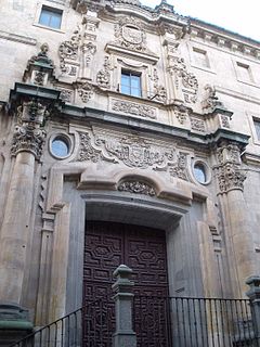 Salamanca - Iglesia de la Clerecía.. 04.jpg