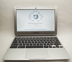 Samsung Series 3 Chromebook