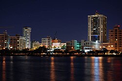 Cảnh quan thành phố San Juan