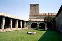 Monasterio de Santa Fe