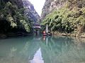 灯影峡（三峡人家风景区）