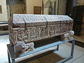 Sarcophagus of bishop Adeloch