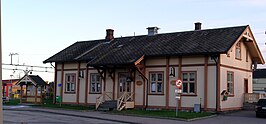 Station van Skarnes