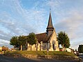 Église Saint-Brice de Souain-Perthes-lès-Hurlus