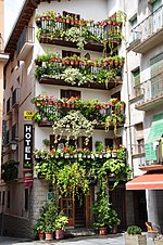 Miniatura per Plaça Major del Pont de Suert